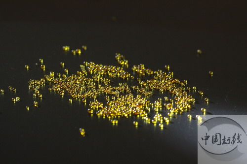 平罗市政道路标线施工现场